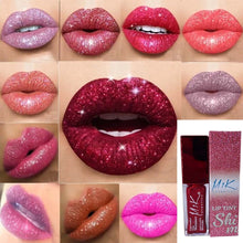 Cargar imagen en el visor de la galería, ¡TENDENCIA! SET X3 BÁLSAMOS LABIALES BRILLANT ✨💋