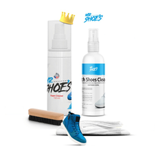 Cargar imagen en el visor de la galería, Combo Mr Shoes Cuidado Total para el Calzado.